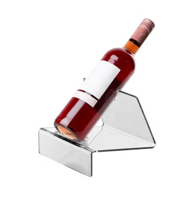 Acrylic Wine Rack and wine holders,Plexiglass wine Holder,plexiglass wine rack