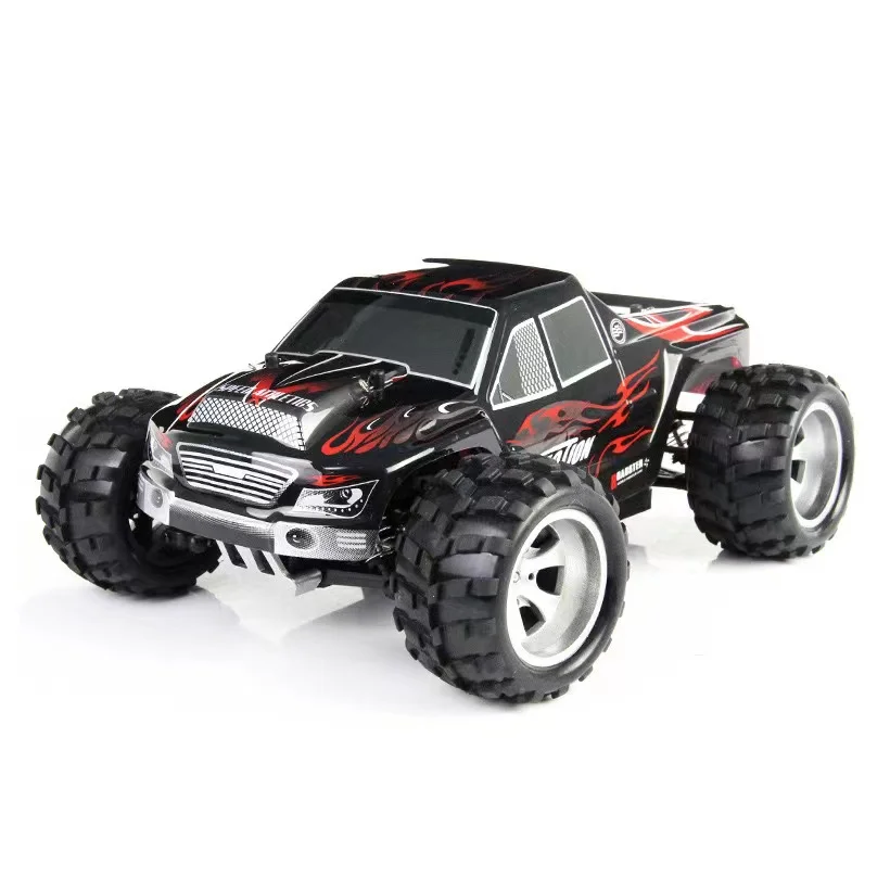 Weili 1:18 Беспроводная модель автомобиля с дистанционным управлением игрушечный автомобиль A979 высокоскоростной внедорожный Трюк Электрический