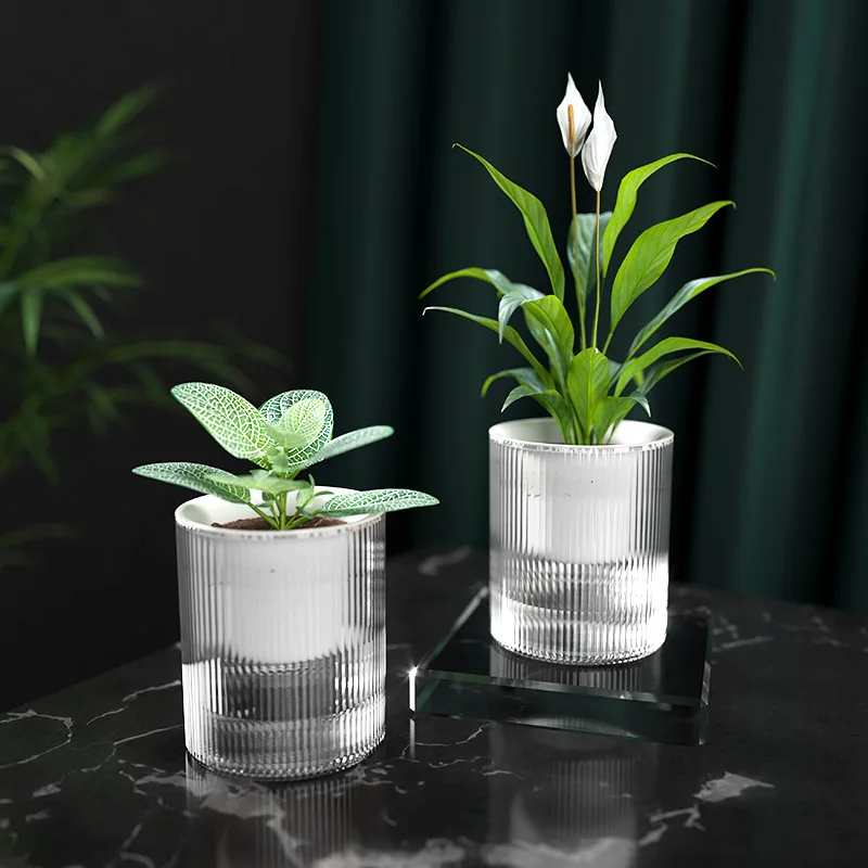 RUIPU (GX--S) China Bulk Flower Pots Self Watering Creative