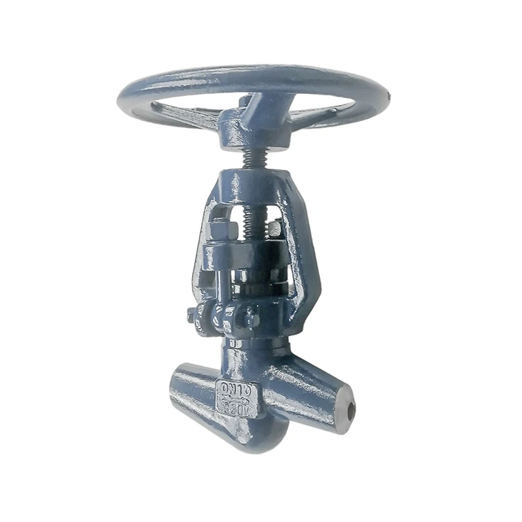 Шаровой клапан высокой температуры и высокого давления электростанции