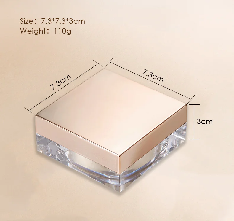 Private Label Oil Control Long Lasting Face Setting Loose Powder Custom Logo Talc Free Pink Blurring Makeup Loose Setting Powder