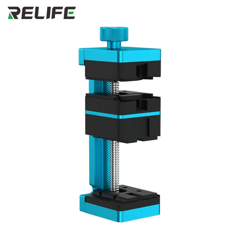 RELIFE TF3 Camera Repair Fixture Multidirectional Clamping For iPhone Camera Chip Disassembly Soldering Adjustable Metal Fixture