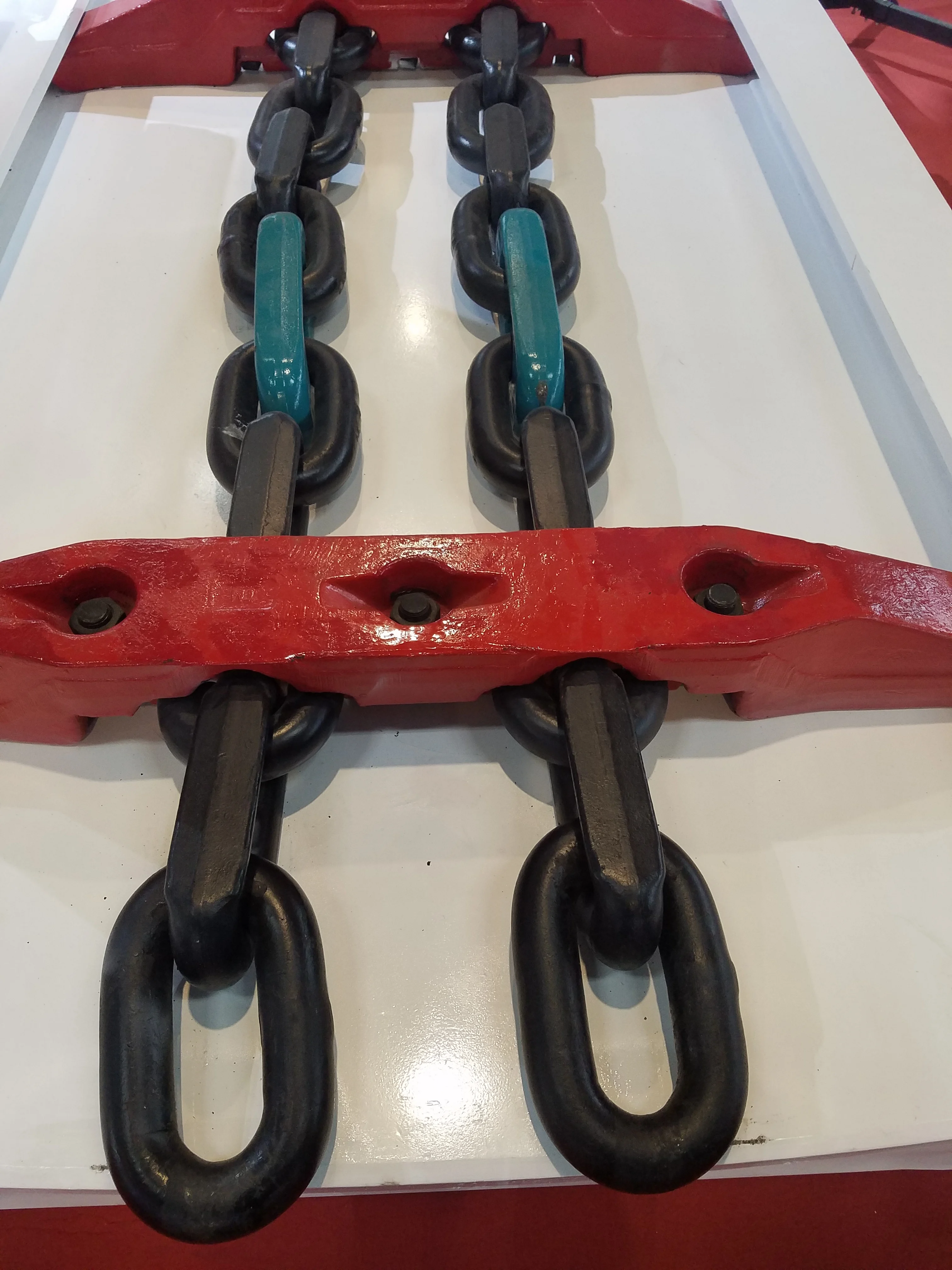 
42x146-C high quality mining compact chain high strength compact chain 