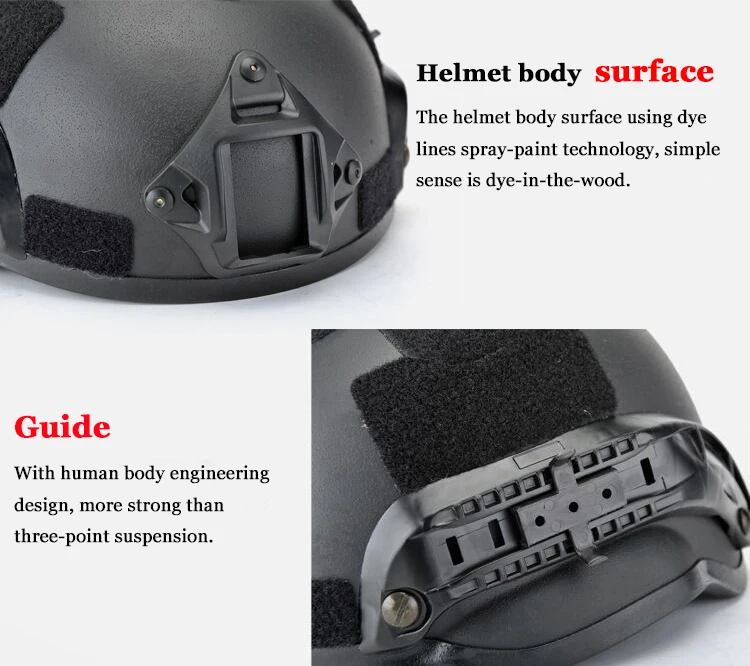 fast tactical helmet