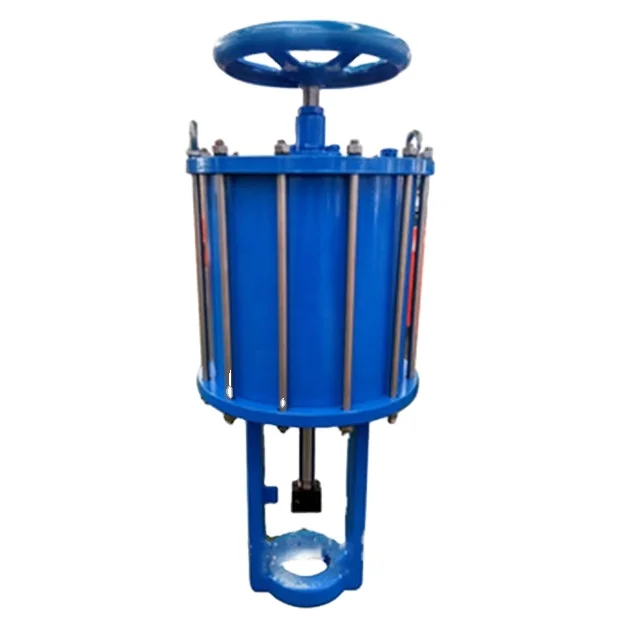 Pneumatic Cylinder Linear Steam System Piston Actuator