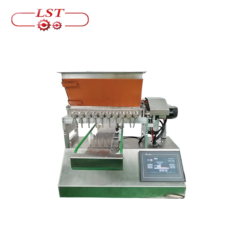 Wholesale New Innovation Automatic factory manufacture soft candy making machine for gummy candy production line