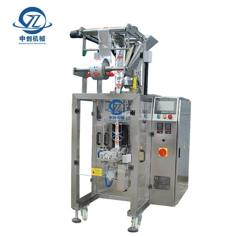 Full Automatic Sugar Stick Bag Reciprocating Envasadora Vertical Packaging Instant Coffee Powder Strip Sachet Filling Machine