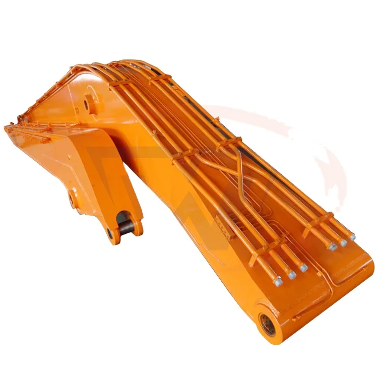 High Quality Excavator Extension Arm Excavator Long Reach For Cat340 Pc240 Zx350 Dx330 Pc300
