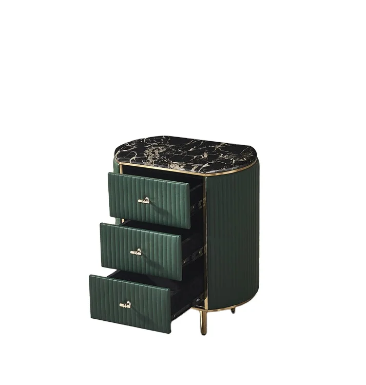 Multi-color Wholesale Price Fast Delivery Beauty Solid Wood Storage Cabinet