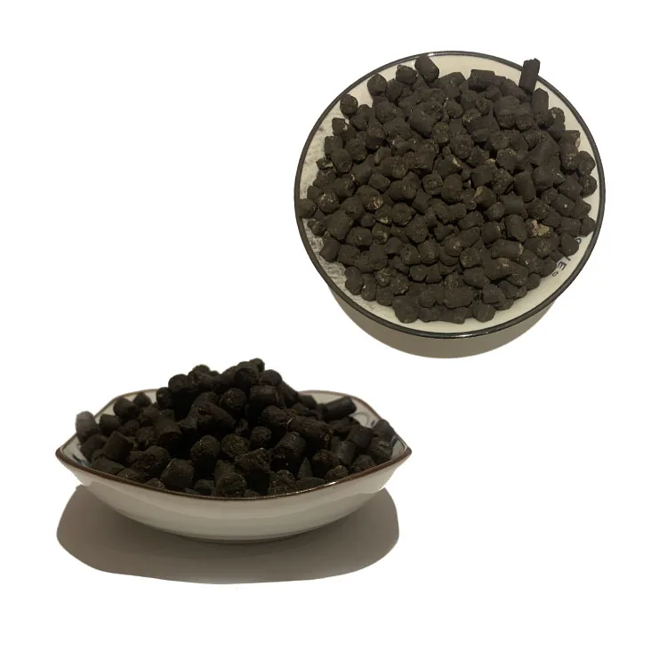 
High Quality Low Price Crops Fortified Cow Dung Compost Granular Organic Fertilizer 
