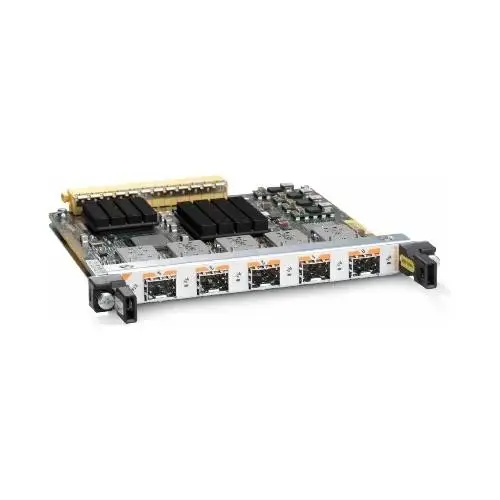 7600 5-портовый гигабитный Ethernet общий порт адаптер