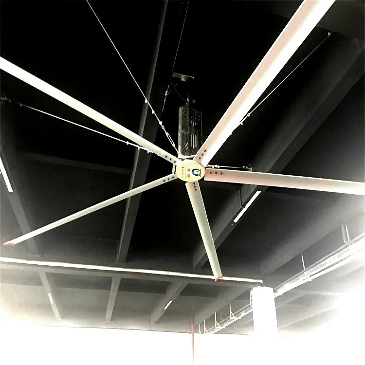 Hot sale large industrial ceiling fans make in China