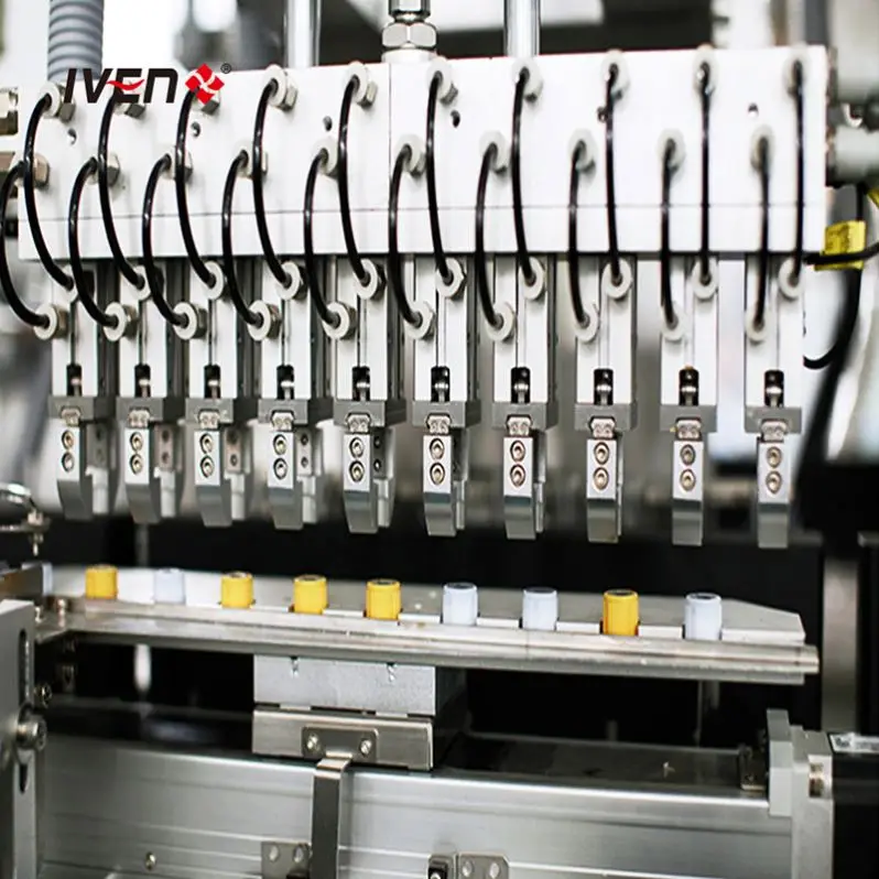 Lead The Industry China Factory Price Automatic Collection Blood Tube Making Machine