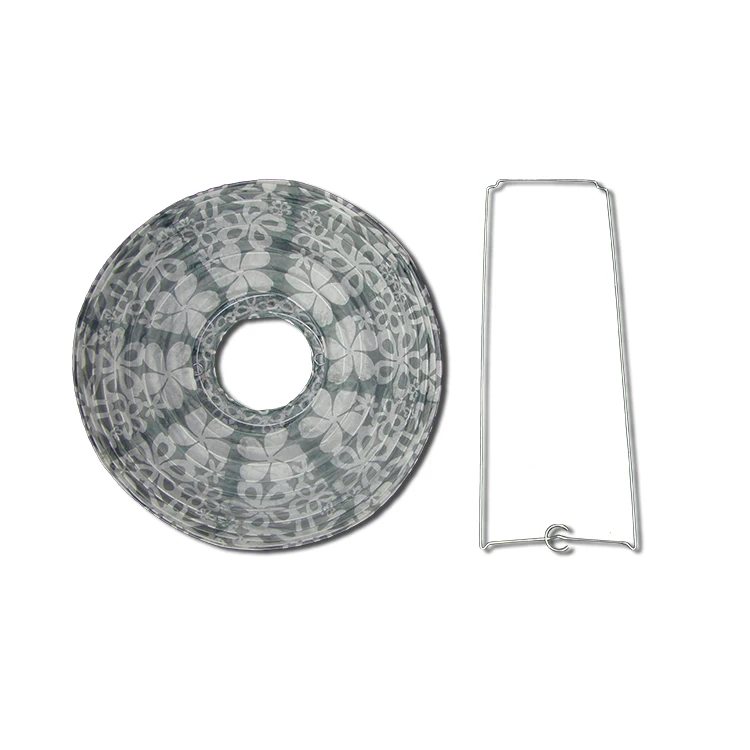 On sale Japan Japanese cartoon style bright printing paper lanterns light shapes hanging