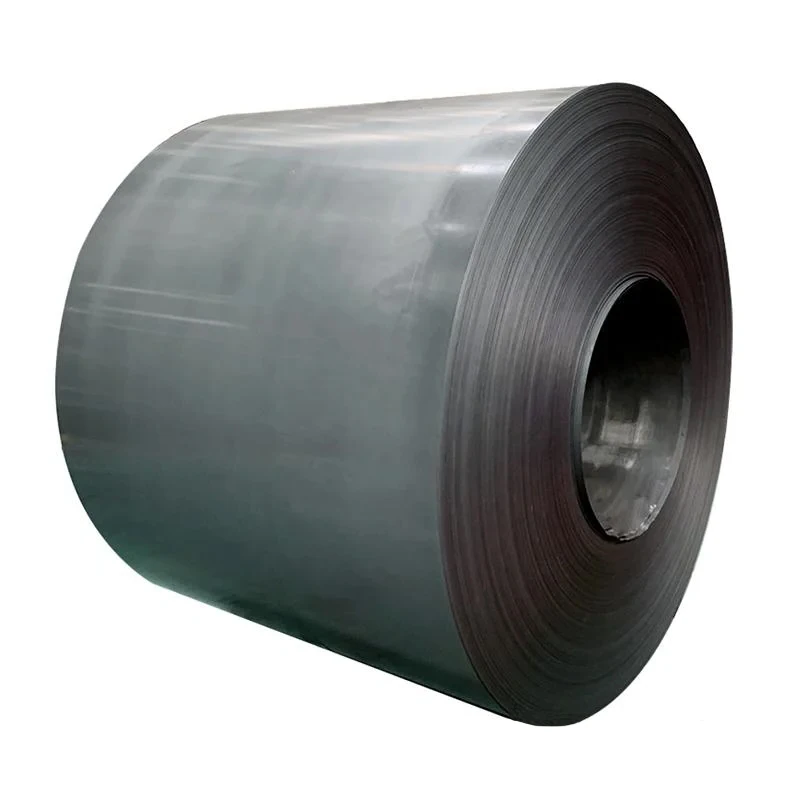 Low Carbon Steel Sheet for Construction Tisi-Certified Carbon Steel Coil