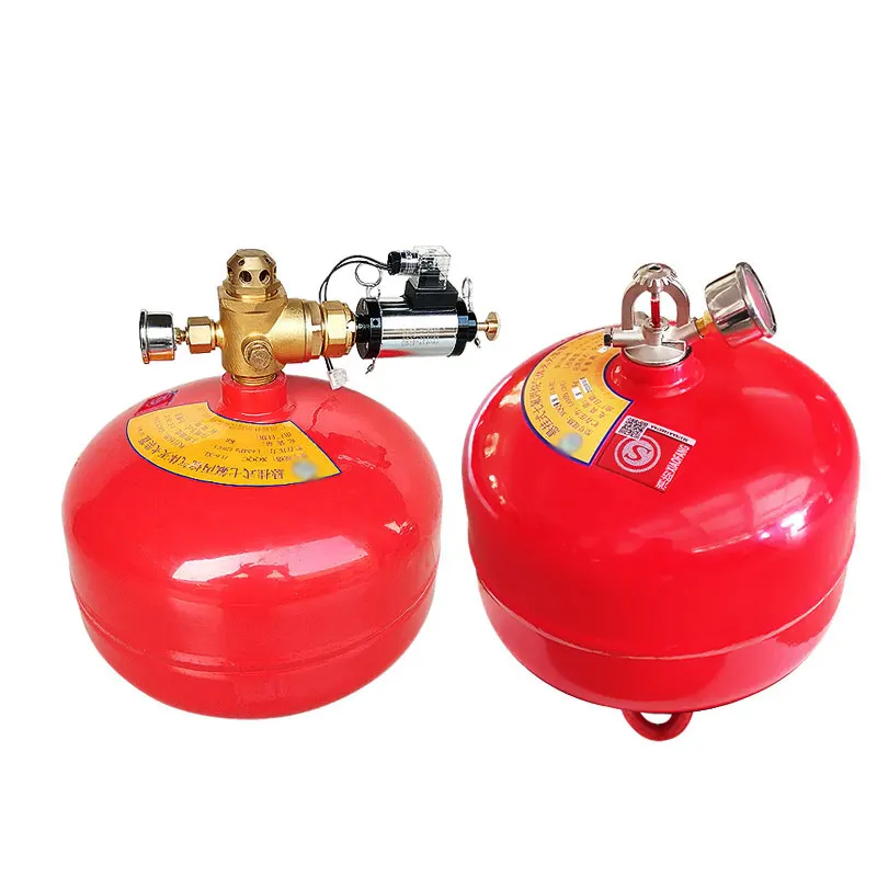 Fire Extinguisher Hanging Automatic Type CE Approval High quality Dry Powder Fire Extinguishers Fire balls