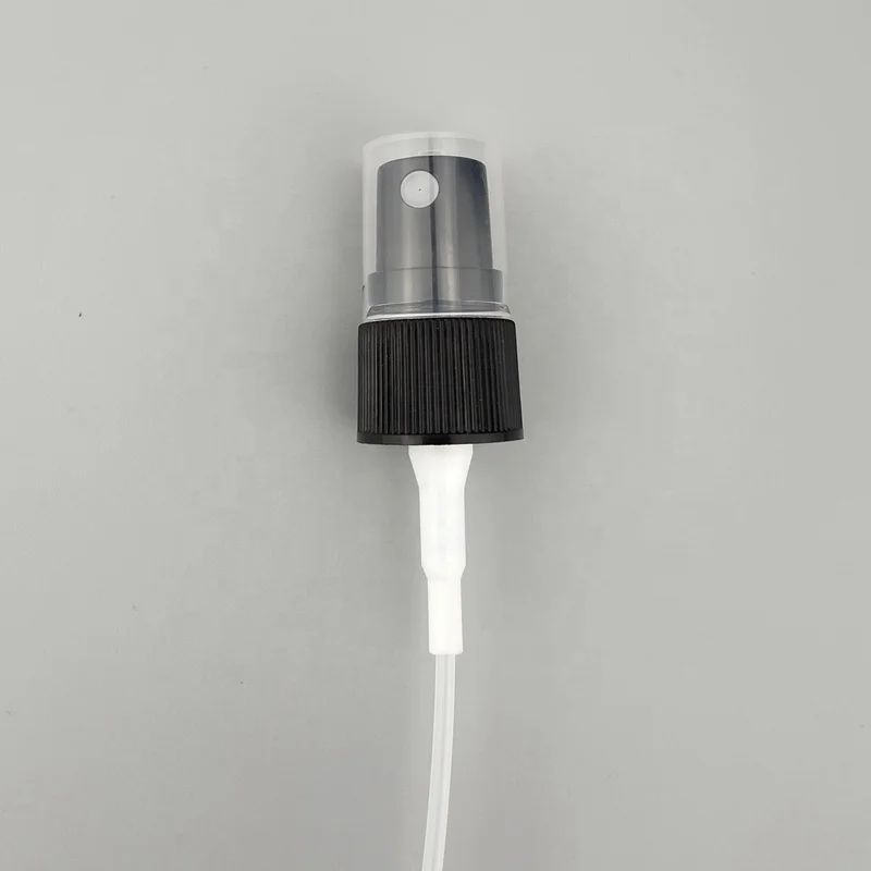 spray bottles empty cosmetic bottle 10 ml 15 ml 30 ml 50 ml 100 ml frosted amber glass bottle with 18mm mist spray