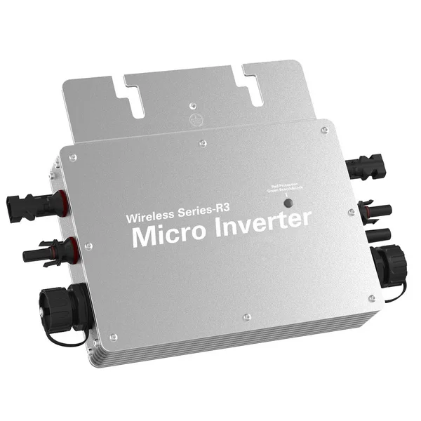solar related products1600W 1200W 800W Mircoinverter Waterproof Solar Inverter Micro Inverter Power Microinverter
