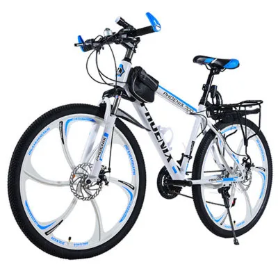 china 29inch 27 speed blade wheels Mountain Bicycle manufacturer Outdoor Bike 21 Speed Full Suspension  5 blade wheels MTB Bikes