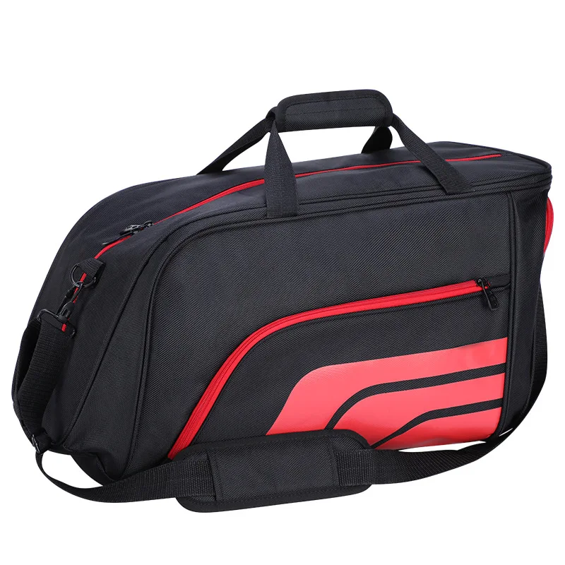 Custom portable multifunctional sports bag football training bag independent shoe warehouse training bags