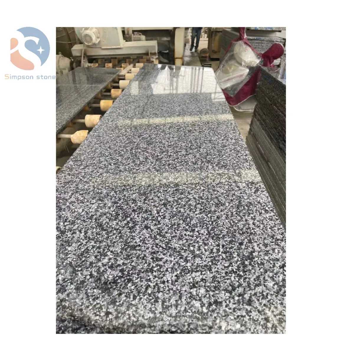 Simpson оптовая цена китайский серый гранит G602 Grey Sardo