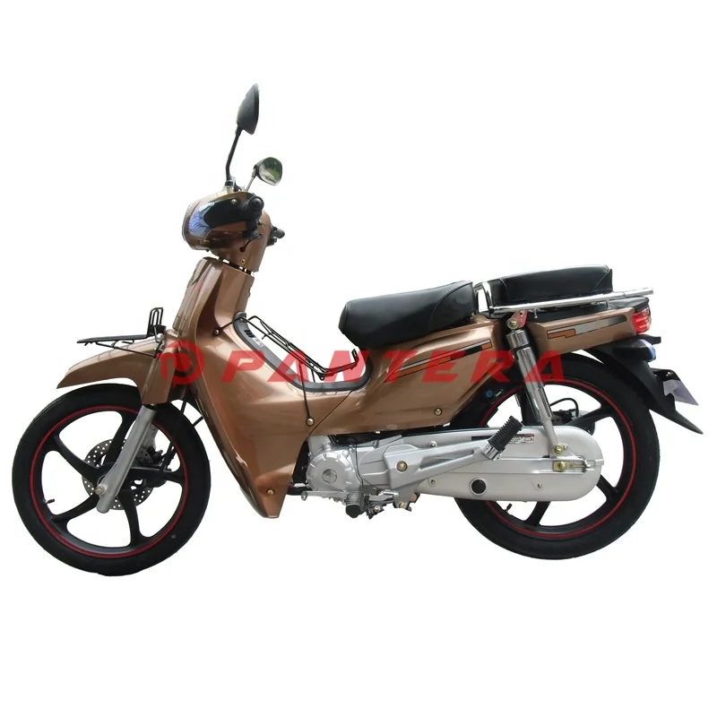 Africa Market Cub Moped Motos 50cc C50 Motorcycle