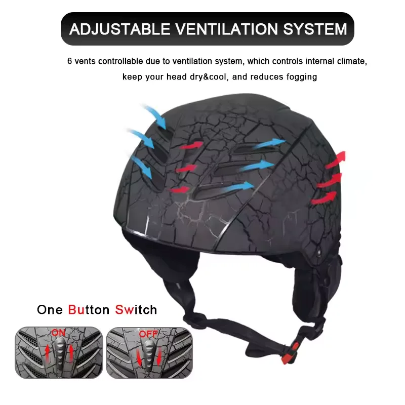 2024 шлем для сноуборда