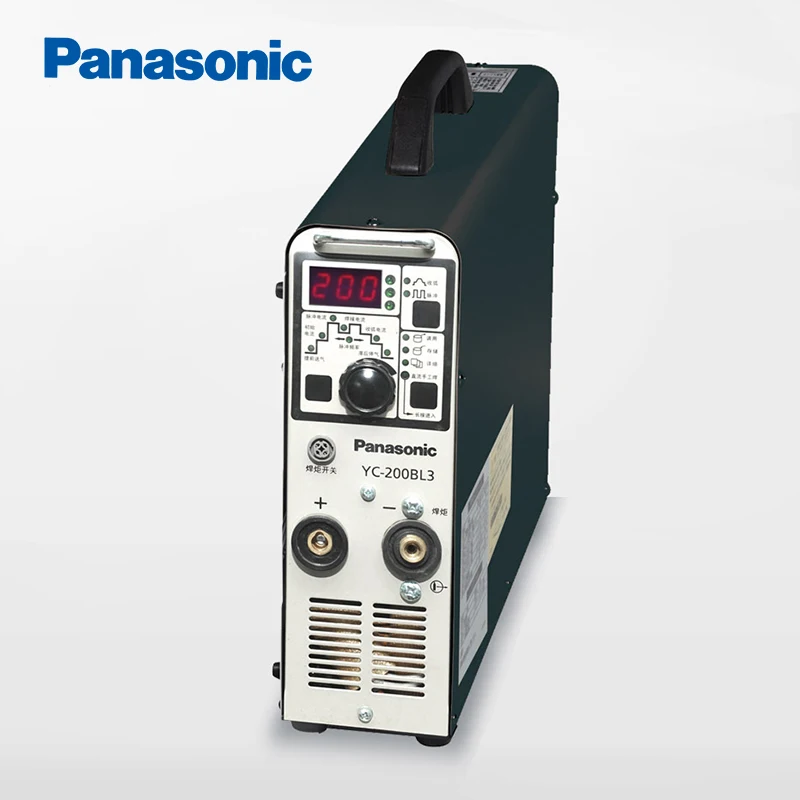 Panasoni AC-DC pulsed argon arc welding machine ADP-400/500 aluminum welding machine VRTP-400 stainless steel high-end welding