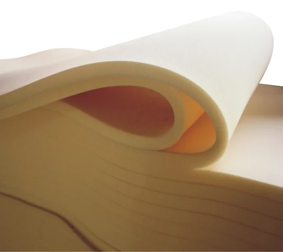 30 to 35kg/m3 Density high density upholstery foam 50 hardness IFD 40% 160N for sofa furniture making