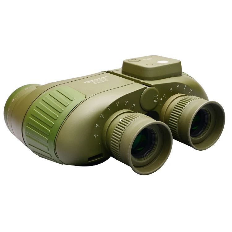 Military night vision Binoculars 10X50 range finder Telescope & marine for fixed focal