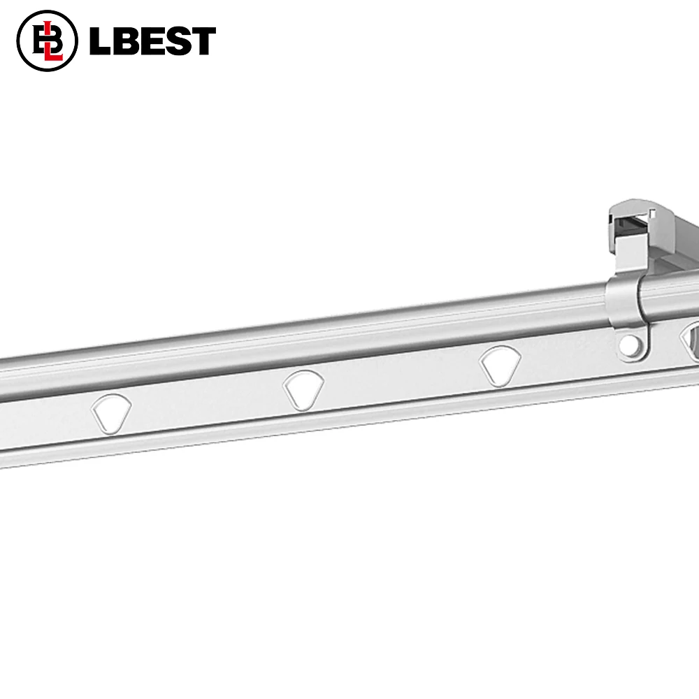 Coat hanger foldable clothes rack line pole with heater