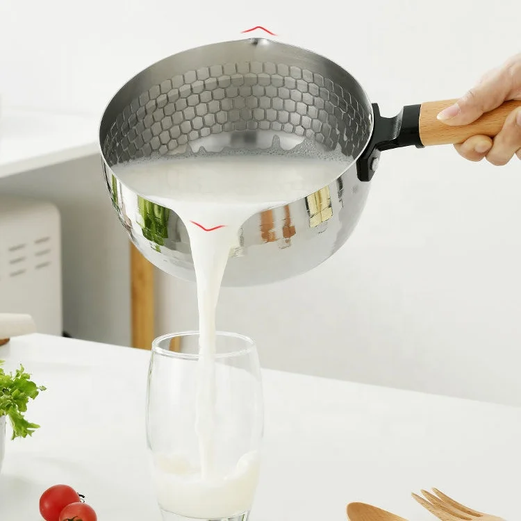 Multifunctional Milk Pots Set Of Electric Pots And Pans Without Non-Stick Coating Dishwasher Safe Rusia Europe American Style