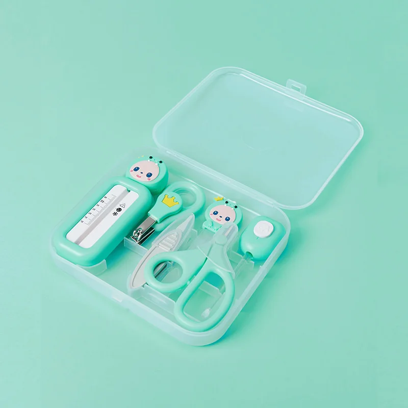 Manufacturer Wholesale Friendly Nursing nail kit For Toddler Kids