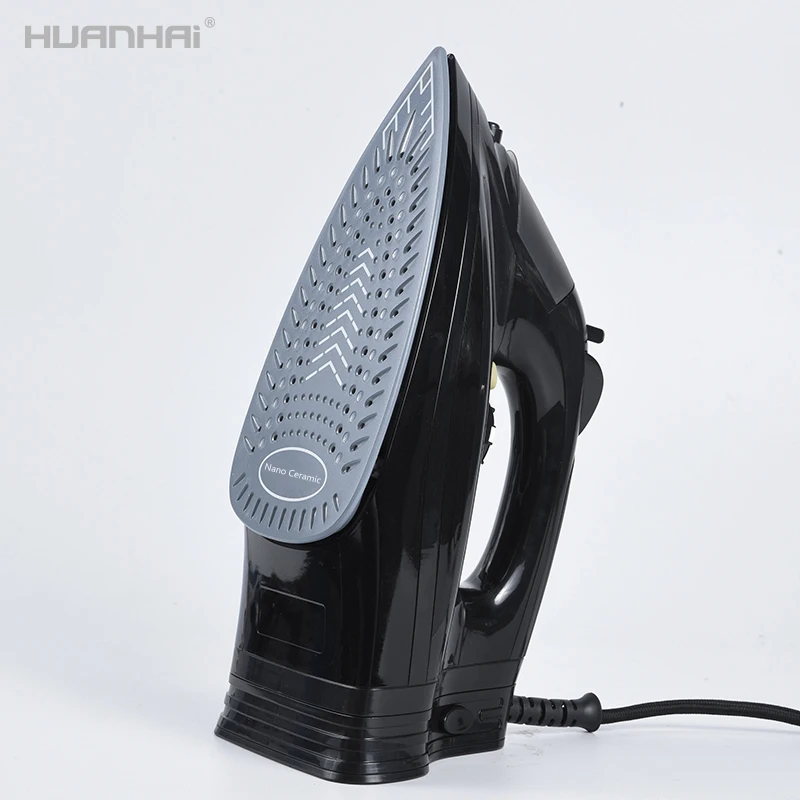 Отпариватель для одежды со съемной основой 2600 Вт Корея портативный электронный Утюг паровой уникальный дизайн