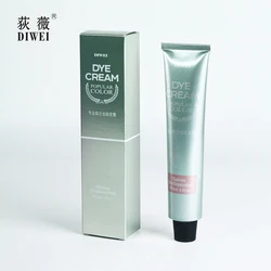 Wholesale Bulk Best Salon Professional Brazilian Hair Color Dye Natural Dye Hair Cream