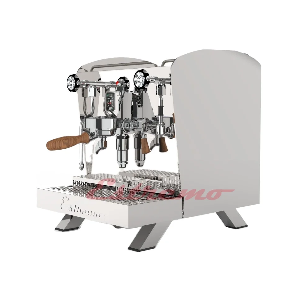 2023 Newest Professional Single Group Espresso Maker Machine with Rotary Pump