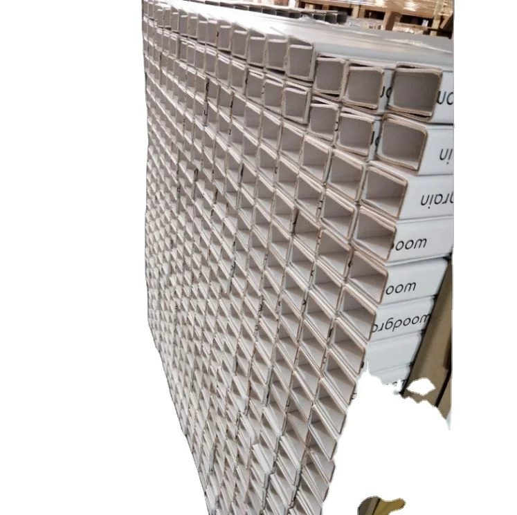 Easy Handle Paper Tree Guards For Logistic Packing