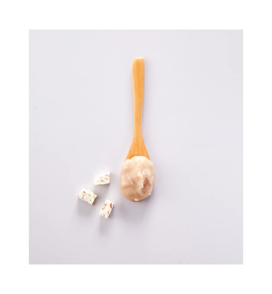 Taiwanese Fruit Puree Good Flavor Instant Organic Taro Puree Sweet Topping Bakery Ingredient 300g For Sale