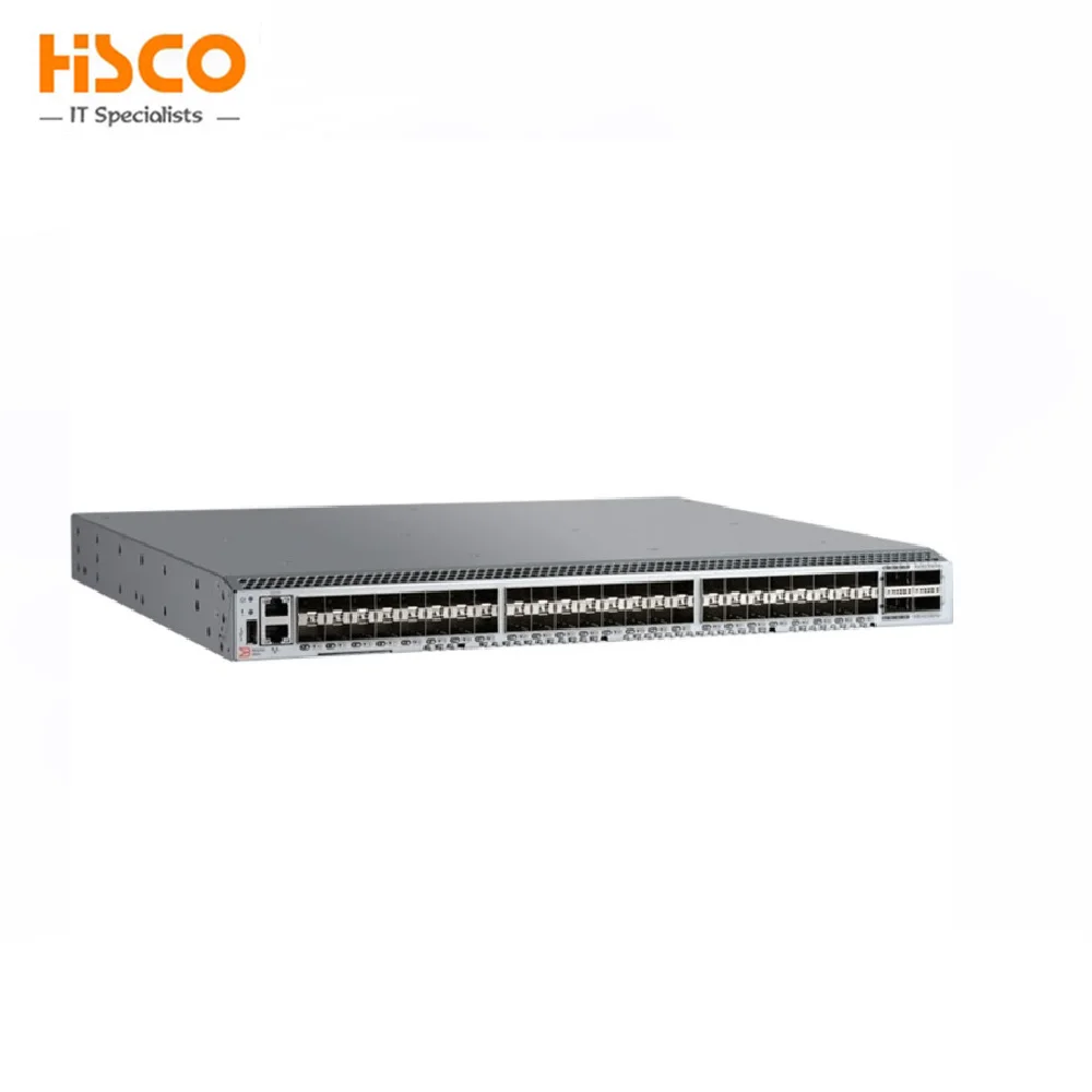 BR-G620-48-32G-R для парча G620 Fibre Channel PoE коммутатор 48 портов с картой памяти
