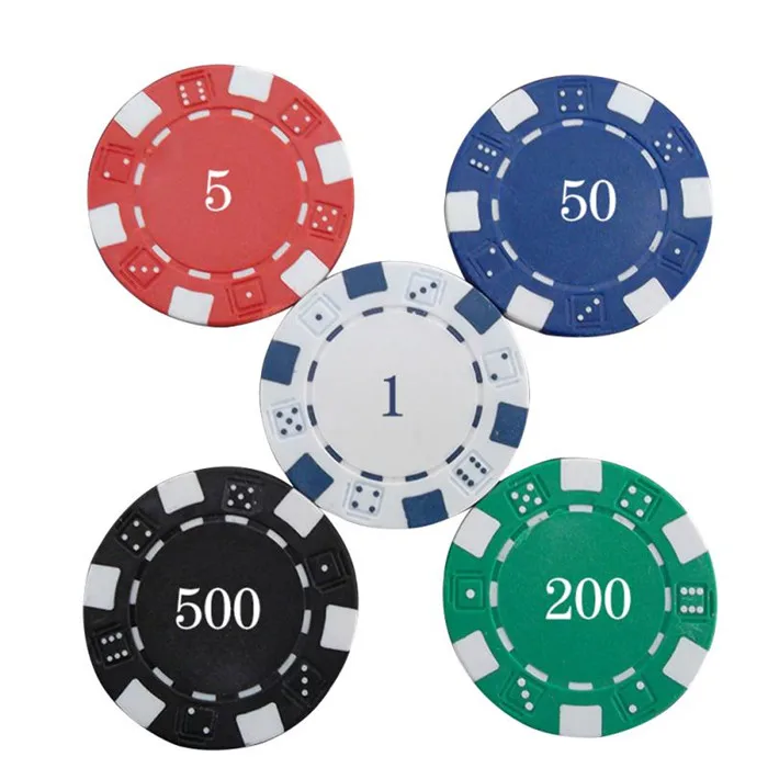 Профессиональные наборы для русского покера 500, набор чипов для казино, в стиле Техасского холдема, в алюминиевом корпусе