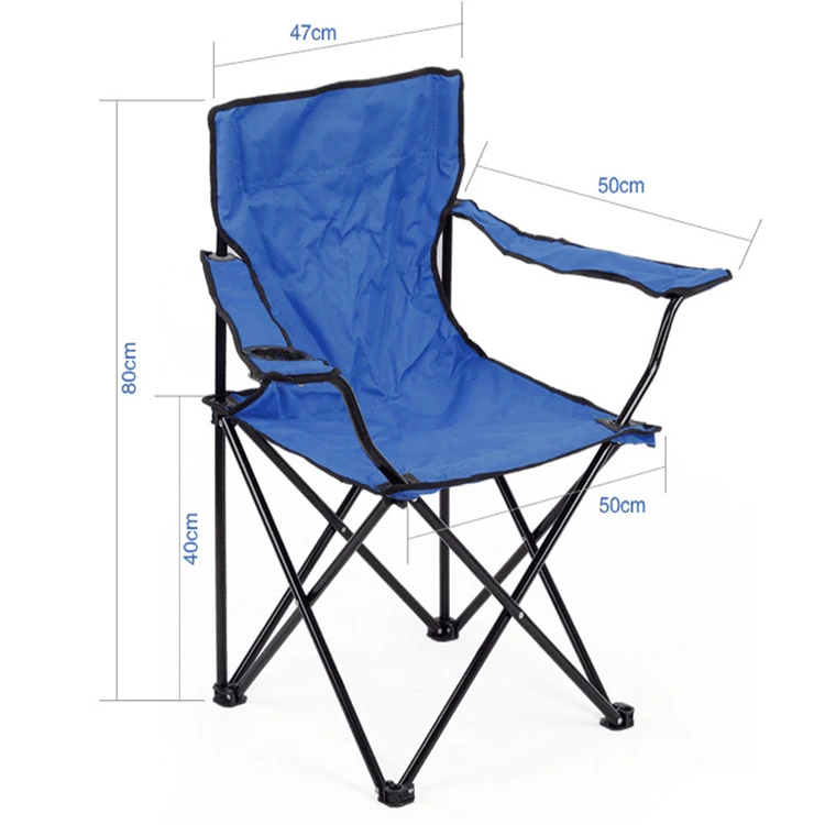 Wholesale Outdoor Camping Portable Chair Folding