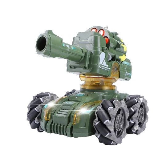 High quality large model indoor and outdoor rechargeable high speed vehicle boys with light waterproof remote control