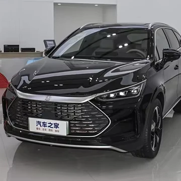 Byd Tang новая энергетическая 2024 Dm-i Glory версия предшественника glory типа 7 мест