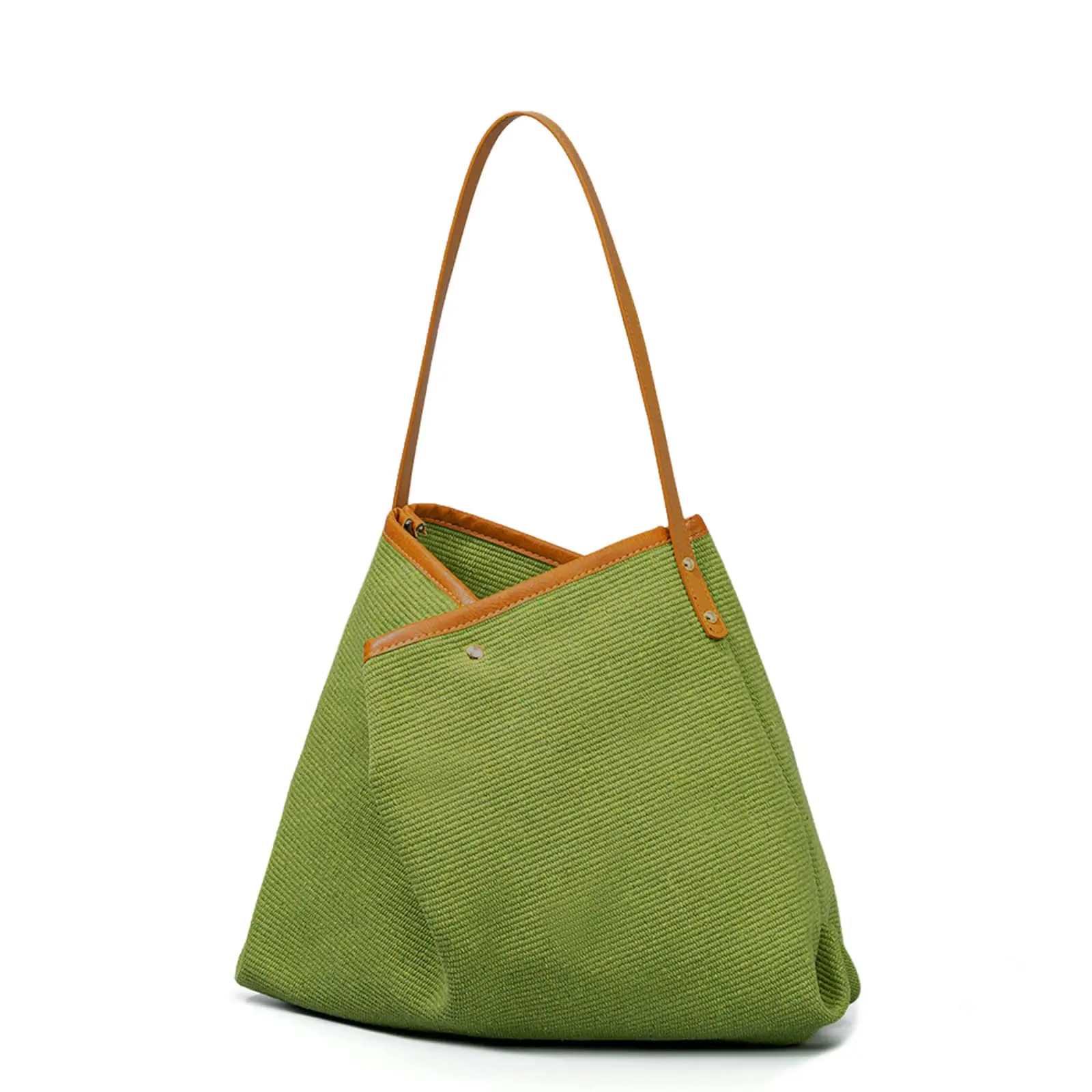 2024 New Casual Canvas Large Capacity Tote Bags Seaside Beach Bag Women Handbags Ladies Shoulder Totes Handbag