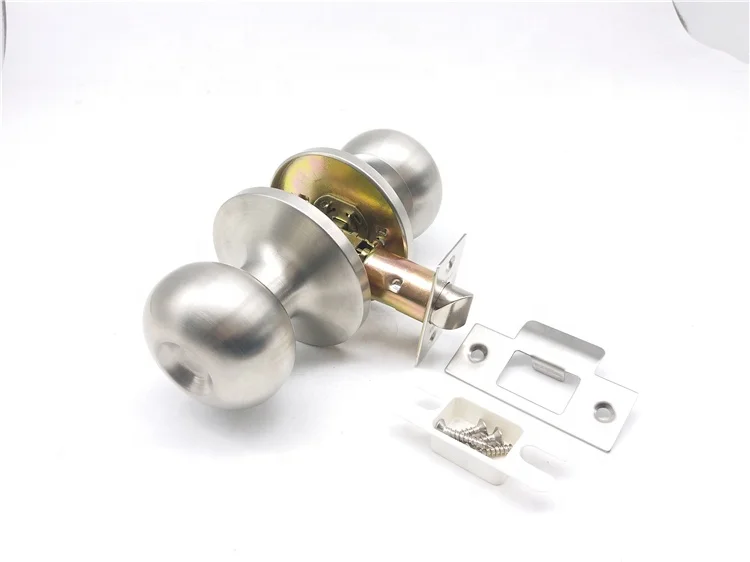 2024 heavy duty oil rubbed bronze knob Lock