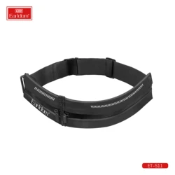 Earldom Waist Bag Pack Outdoor Sports Belt Bag Night Warning Visible Fanny Pack belt bags for women