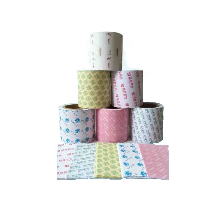 one colour printing release paper 2cm for envelop seal paper