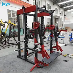 Fitness Manufacturer Selling Home Use Multi Functional Smith Machine Cross Trainer Multi Gym Equipment