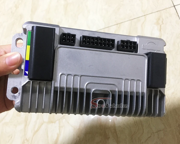Factory stock Direct Sales citycoco spare part controller of citycoco electric scooter with wires quick ship by express