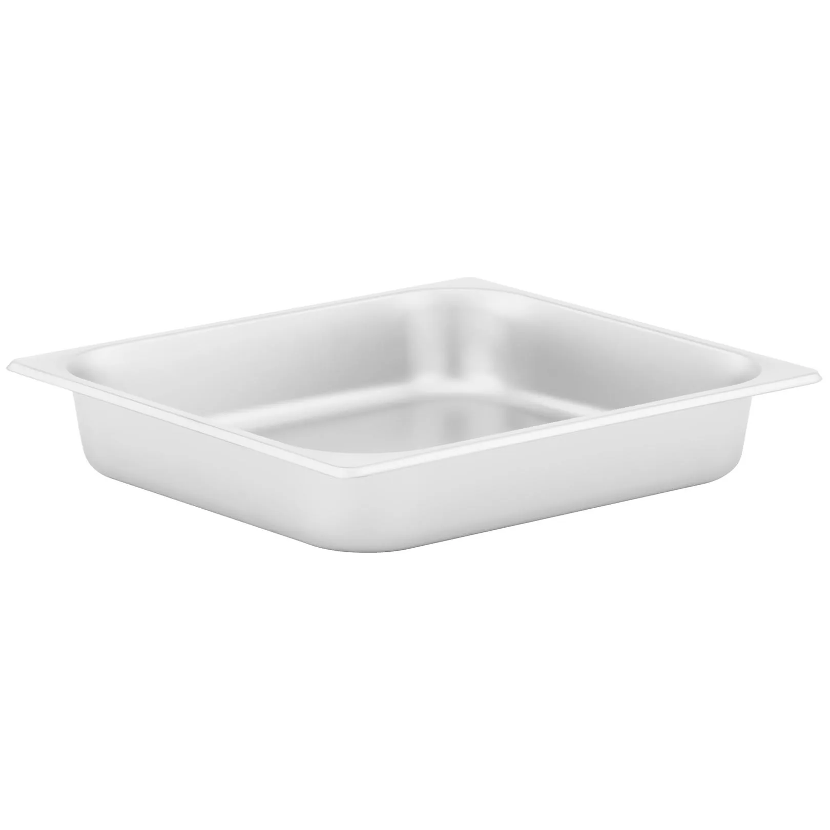 German Quality Standards CE Certified Market Leading Price Scratch-proof 2/3 GN 5.3L Chafing Dish